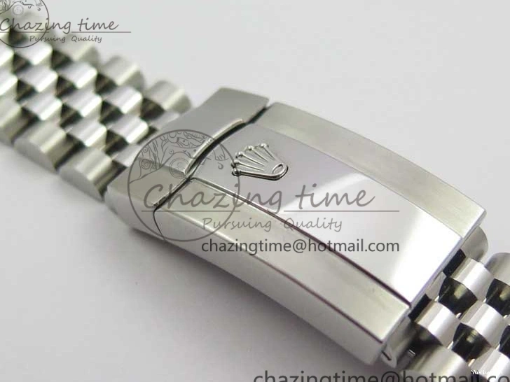 Black Markers Jubilee Noob Best 126334 on SS Bracelet Dial Edition DateJust 1:1 A3235 Stick 904L 0110